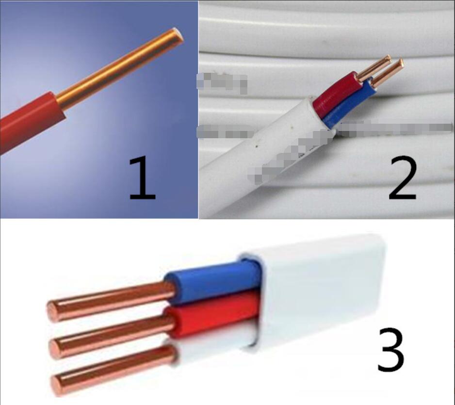 我們常見的電線bv和bvr有何區別？